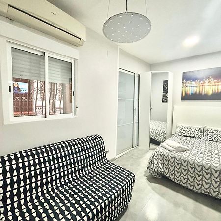 Ferienwohnung Centro Ferrocarril 2 Metro Delicias Madrid Exterior foto
